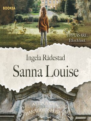 cover image of Sanna Louise